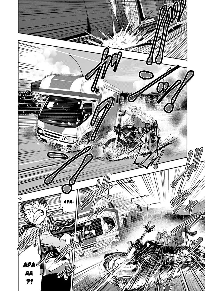Zombie 100 ~Zombie ni Naru Made ni Shitai 100 no Koto~